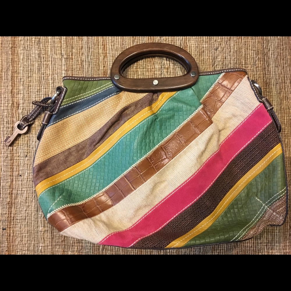 Fossil Purse